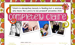 Completely Claire