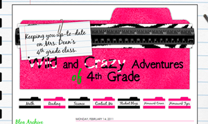 Wild and Crazy Adventures of the 4th Grade