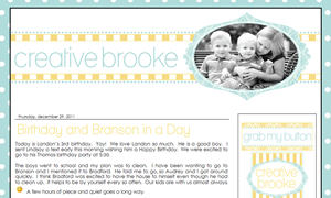 Creative Brooke