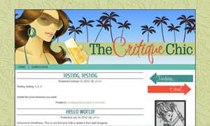 Critique Chic