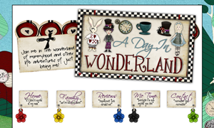 A Day in Wonderland