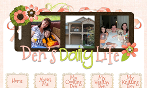 Den’s Daily Life