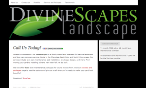 DivineScapes Logo
