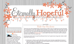 Eternally Hopeful