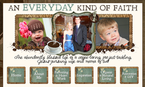 An Everday Kind of Faith