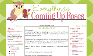 Everything’s Coming Up Roses
