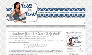Faces by Farah