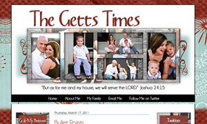 The Getts Time