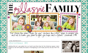 The Gillaspie Family