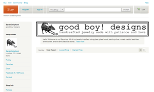 good boy! designs