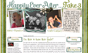 Happily Ever After, Take 3