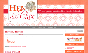 Hen and Chix