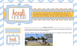 Hoesli House