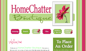 Home Chatter Boutique
