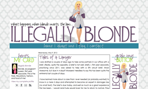 Illegally Blonde