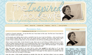The Inspired Housewife