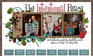 The Intentional Peace