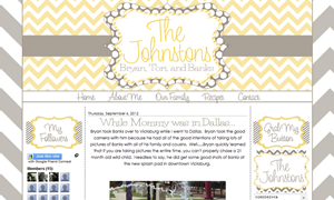 The Johnstons