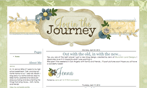 Joy in the Journey