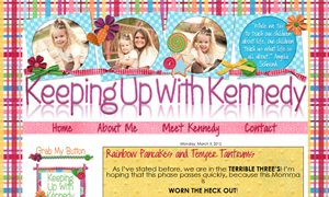 Keeping Up With Kennedy