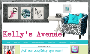 Kelly’s Avenue