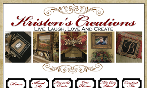 Kristen’s Creations