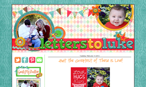Letters to Luke