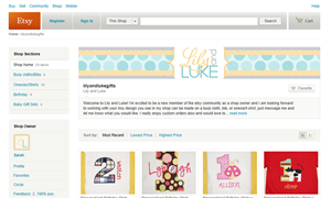 Lily and Luke