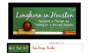 Longhorn in Houston
