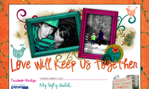 Love Will Keep Us Together