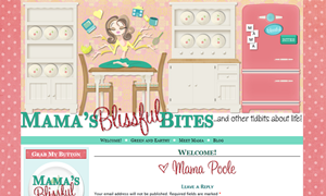 Mama’s Blissful Bites