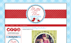 Mattie Mae Designs
