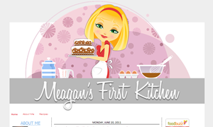 Meagan’s First Kitchen