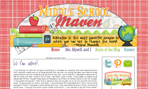 Middle School Maven