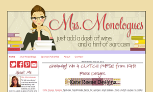 Mrs Monologues