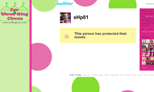 sHp81 Twitter