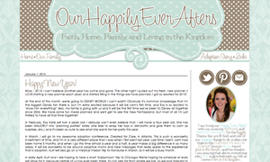 Our Happily Ever Afters
