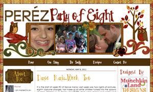 Perez, Party of Eight