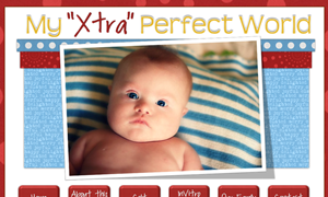 My Xtra Perfect World