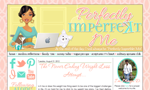 Perfect Imperfekt Me