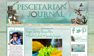 Pescetarian Journal