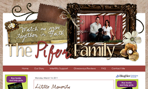 The Pifer Family