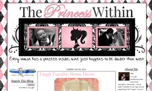 The Princess Within
