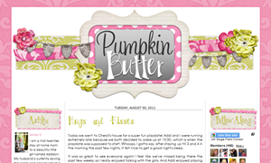 Pumpkin Butter