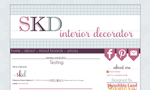 SKD Interior Decorator
