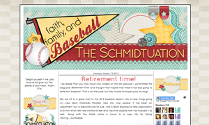 The Schmidtuation
