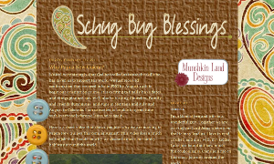 Schug Bug Blessings