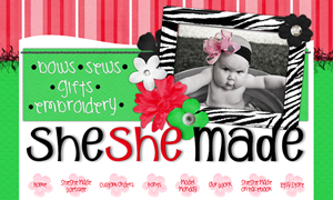 SheSheMade