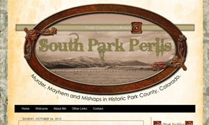 South Park Perils