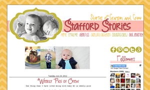 Stafford Stories